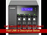 [BEST BUY] QNAP Pro 4-Bay Desktop Network Attached Server TS-459