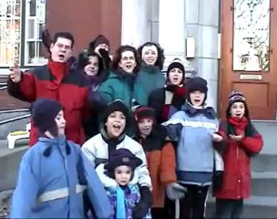 Père Noël le véritable