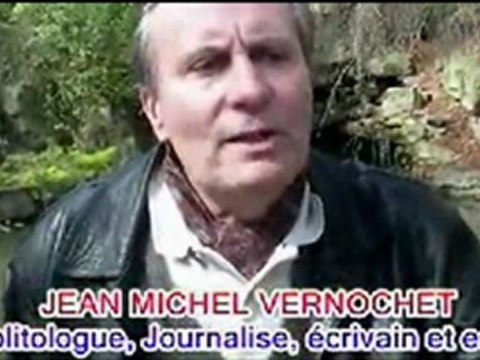 Irib 2012.11.29 J-M Vernochet, dernières évolutions en Syrie