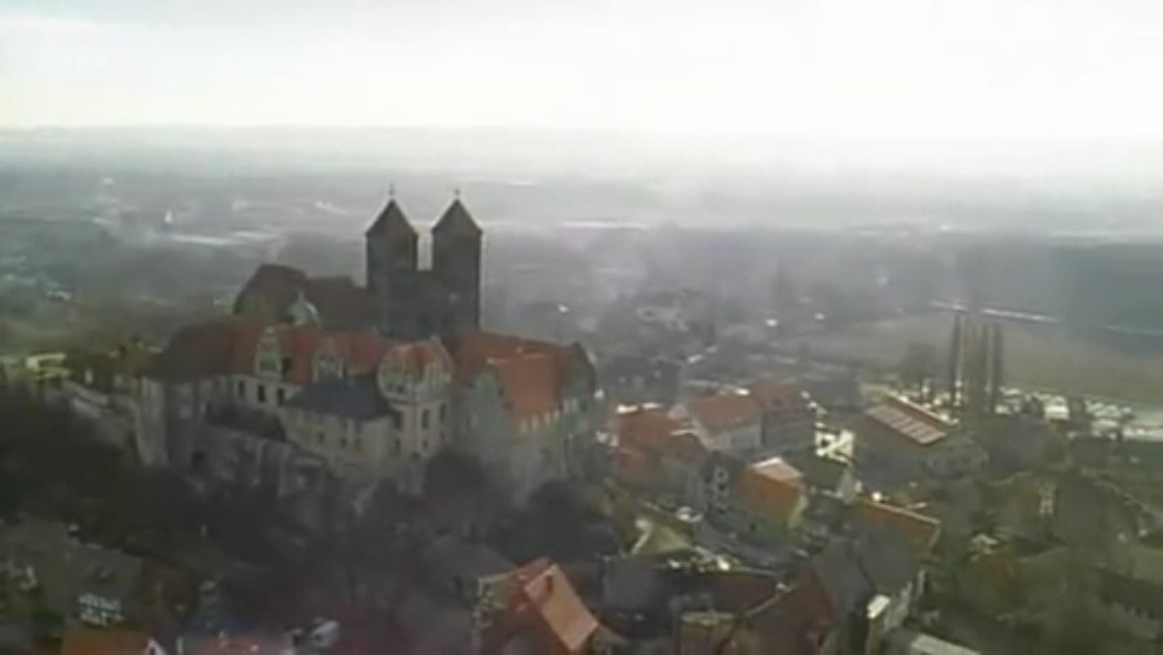 Schätze der Welt - Quedlinburg Die Altstadt (Deutschland)