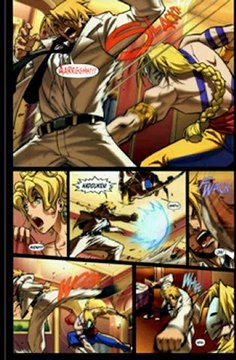 Juegos De UltraTumba Ep 27:Street Fighter aniversario 25 Parte Final