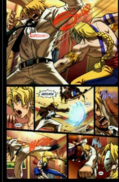 Juegos De UltraTumba Ep 27:Street Fighter aniversario 25 Parte Final