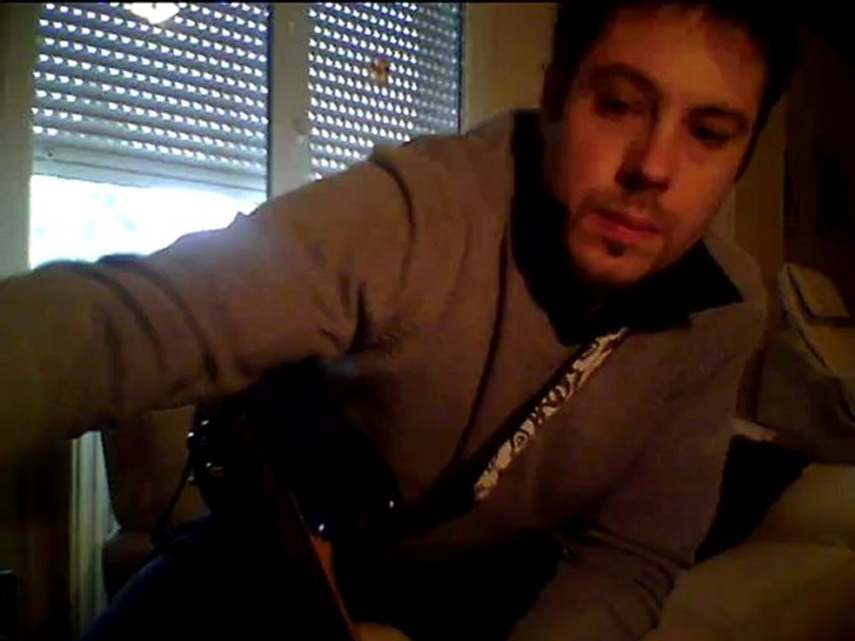chrisblues impro