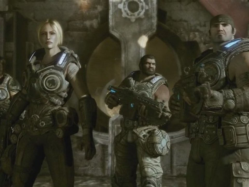 Pseudo-Critique : Gears of War 3