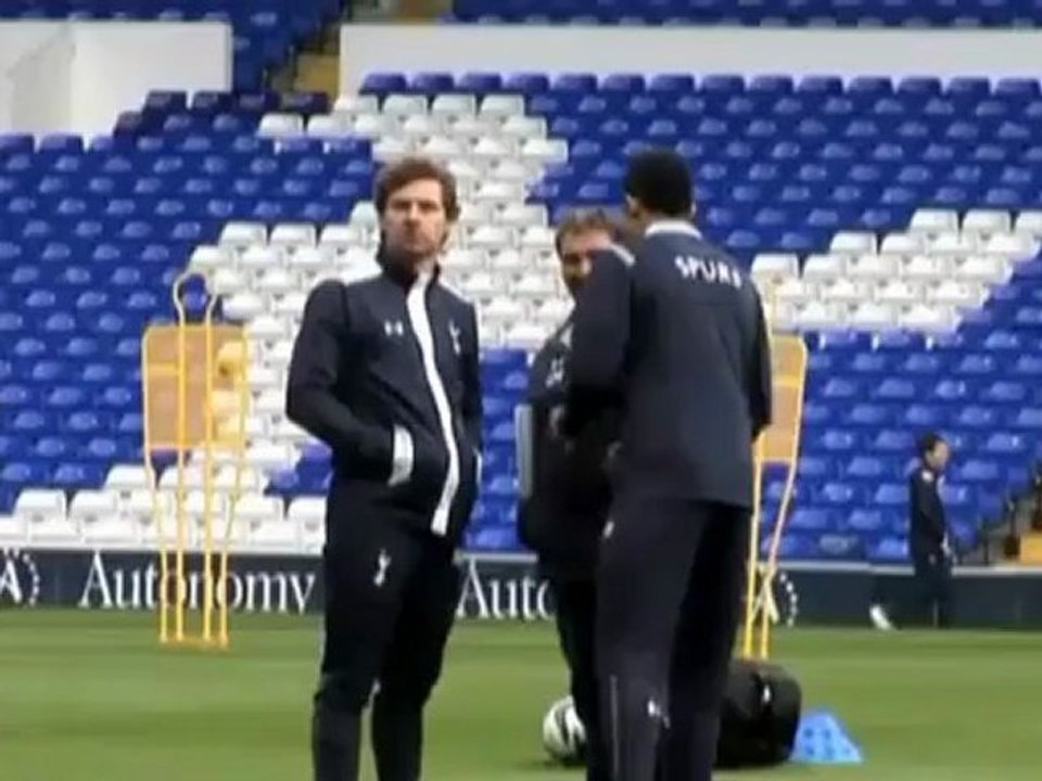 Villas-Boas: 'Müssen uns für die Champions League qualifizieren'