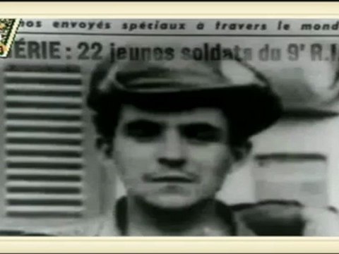 2/5 La Guerre d'Algérie Documentaire Explosif - Vidéo, Titres, Dialogue