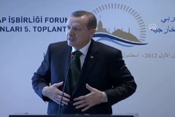 İsrail'in artık engel çıkarmaması gerekir