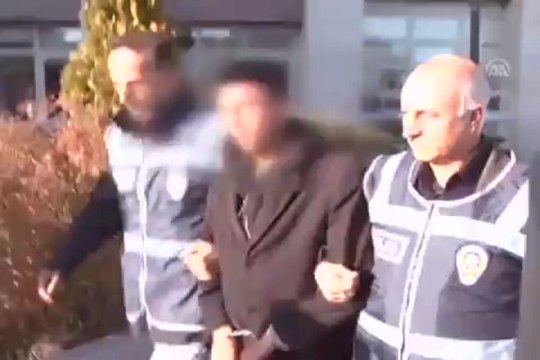Canı istediği için gasp yapmış