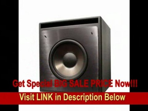 [SPECIAL DISCOUNT] Klipsch KW-120-THX Subwoofer