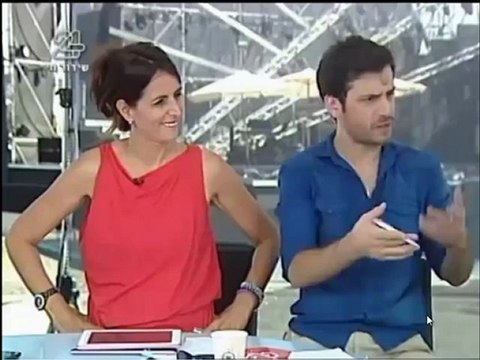 כוכב בצהריים- רגע לפני הגמר חלק 2 4.9