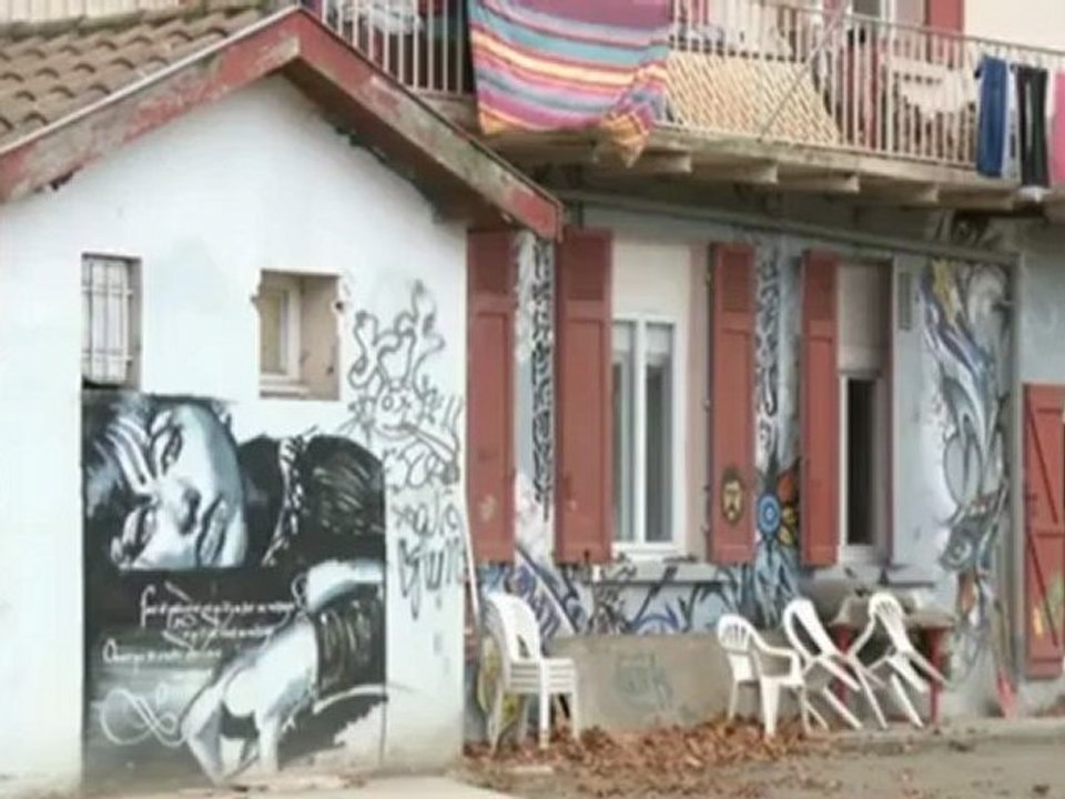 Les Robins des Bois - Electricité pour tous!