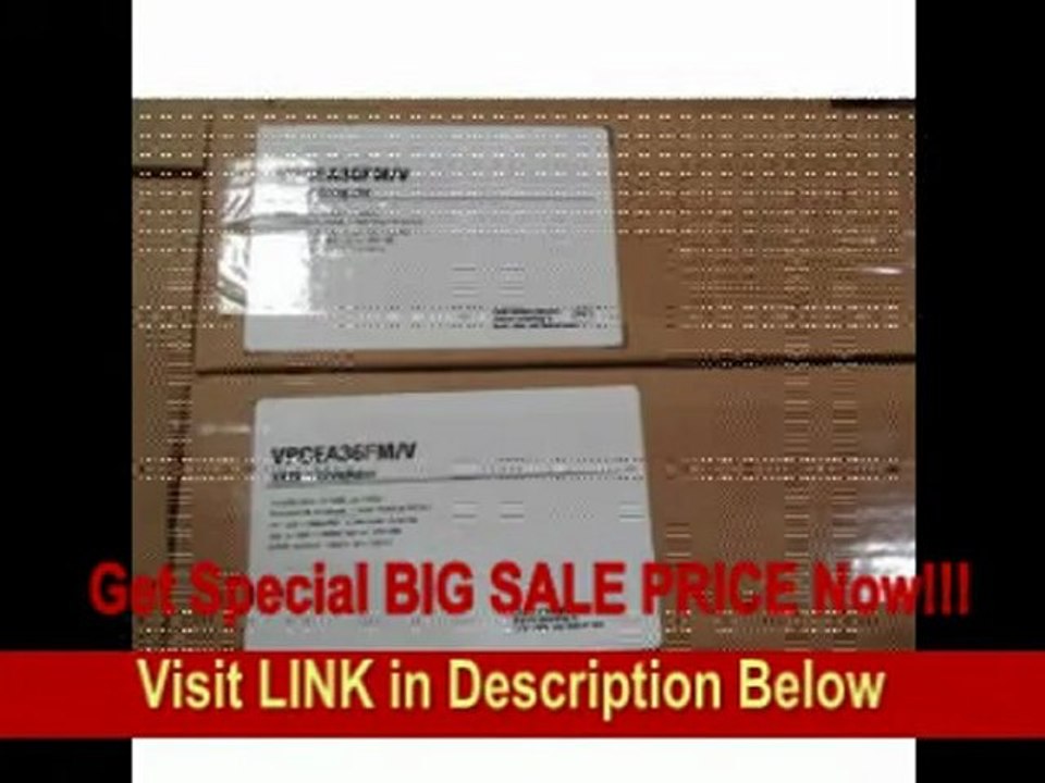 [REVIEW] Purple Sony 14 Vaio VPCEA36FM/V Intel Core i3 Laptop 4GB Notebook 500GB Computer PC with BLU-RAY