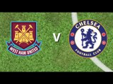 Watch West Ham vs Chelsea Live Streaming Online 12/01/12