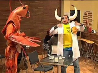 TV3 - Polònia - Herrera i Fernàndez es reparteixen les causes