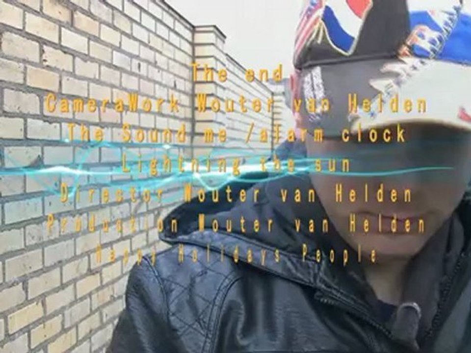 Pagani-productions@wekker slopen 30-11-2012