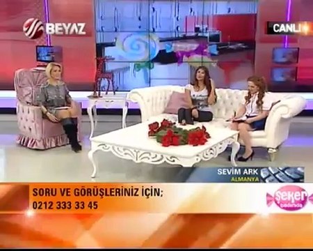 Şeker Tadında 01.12.2012 1.Kısım