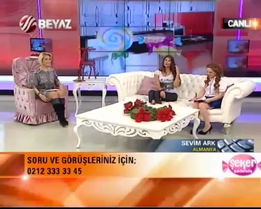 Şeker Tadında 01.12.2012 1.Kısım