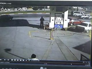 Denizli'de Ambulans kazası kameralarda-www.denizlihaber.com