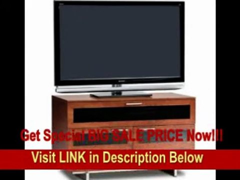 [FOR SALE] BDI Avion 8928 Double Wide Enclosed Cabinet - Natural Stained Cherry