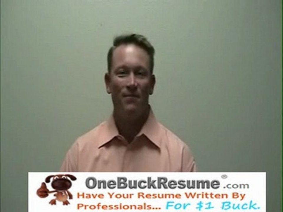 OneBuckResume vs. ResumeEdge