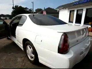 2001 Mote Carlo SS