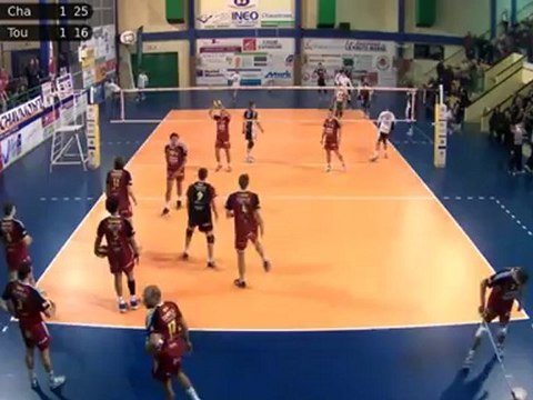 Replay - LAM J9 - Chaumont / Tourcoing