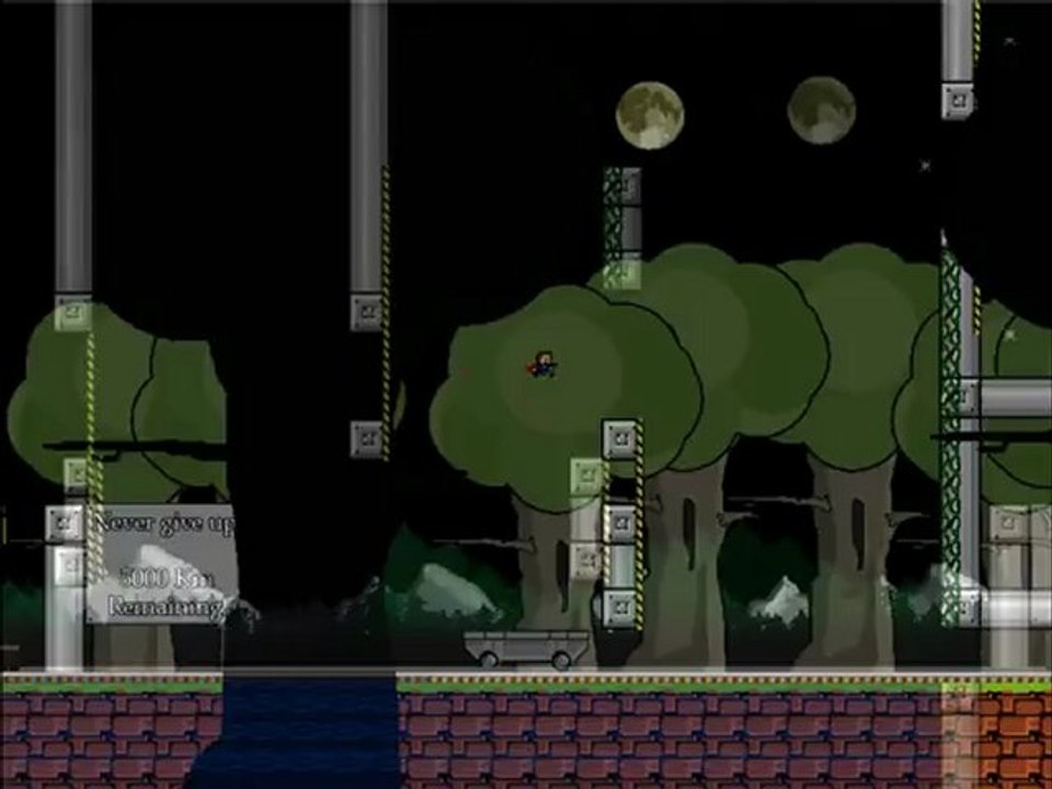 I Wanna Be The Guy Pt.8: Ducktales