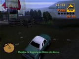 GTA 3 mission fr : Le dernier repas de Mike Babine