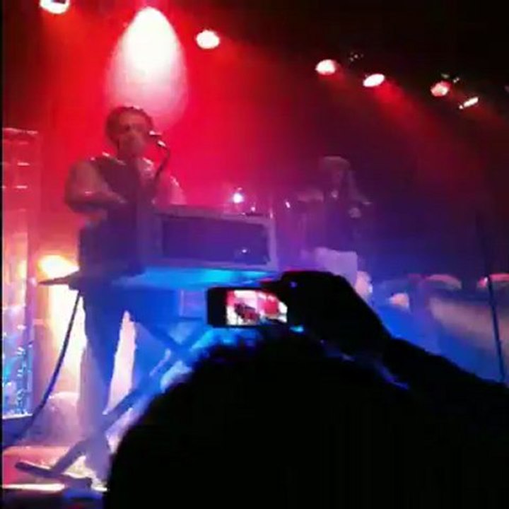 Les Naîve New Beaters à l'Antipode