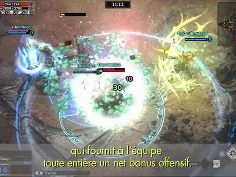 Guardians of Middle Earth - MOBA 5