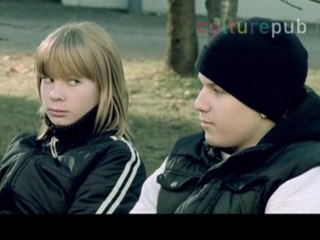 Kids fight over their moms