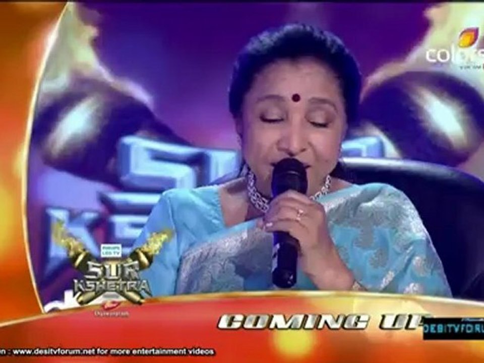 Sur Kshetra 720p 1st December 2012 Video Watch Online HD Full Episode pt1