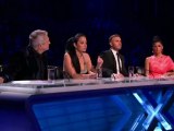 Christopher Maloney sings Dancing on the Ceiling - Live Show 8 - The X Factor UK 2012