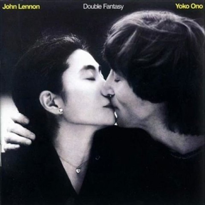 Double Fantasy (with Yoko Ono) - (Album completo_Full album)