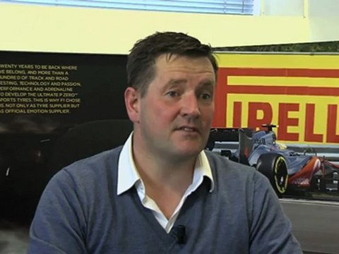 Autosital - Preview du Grand Prix de F1 des Etats-Unis avec Pirelli