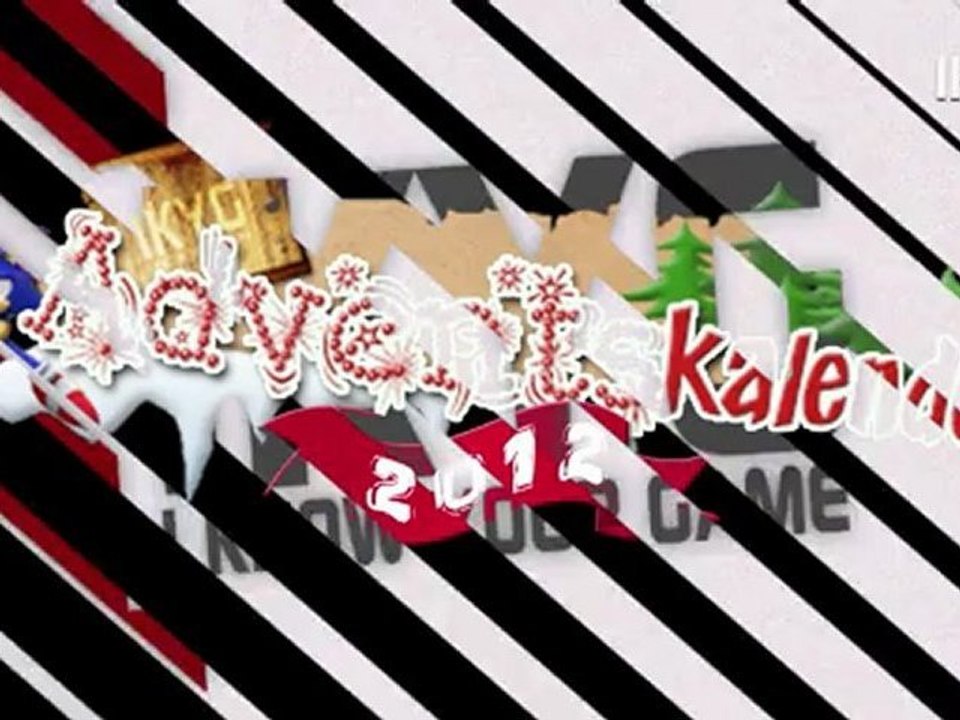 IKYG-Adventskalender 2012 - Törchen Nummer 1