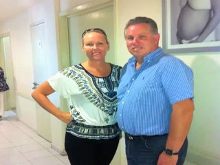 dr. sergio verboonen and sheri burke cancun mexico
