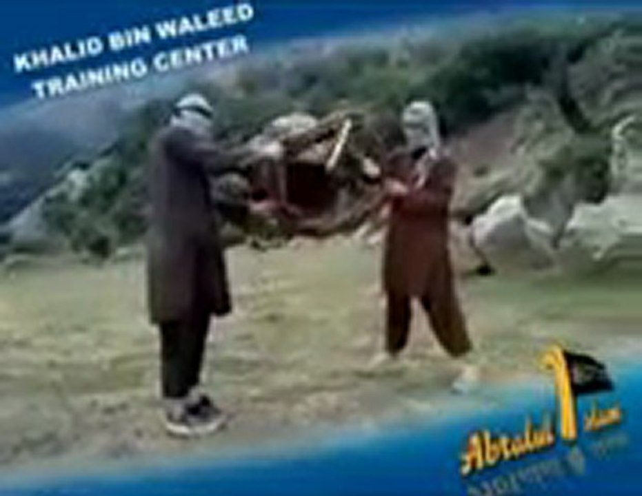Mujahideen Training