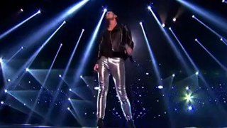 Rylan Clark Sings For Survival - Live Show 8 Results 2012 - The X Factor UK 2012