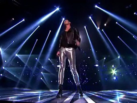 Rylan Clark Sings For Survival - Live Show 8 Results 2012 - The X Factor UK 2012