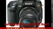 [SPECIAL DISCOUNT] Sony Alpha DSLRA300X 10.2MP Digital SLR Camera with Super SteadyShot Image Stabilization with DT 18-70mm f/3.5-5.6 & DT 55-200mm f/4-5.6 Zoom Lenses