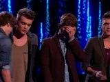 The X Factor Results 2012 - The X Factor Live Show 8 Results 2012 Who Will Be Going Home Rylan Or Union J - The X Factor UK 2012