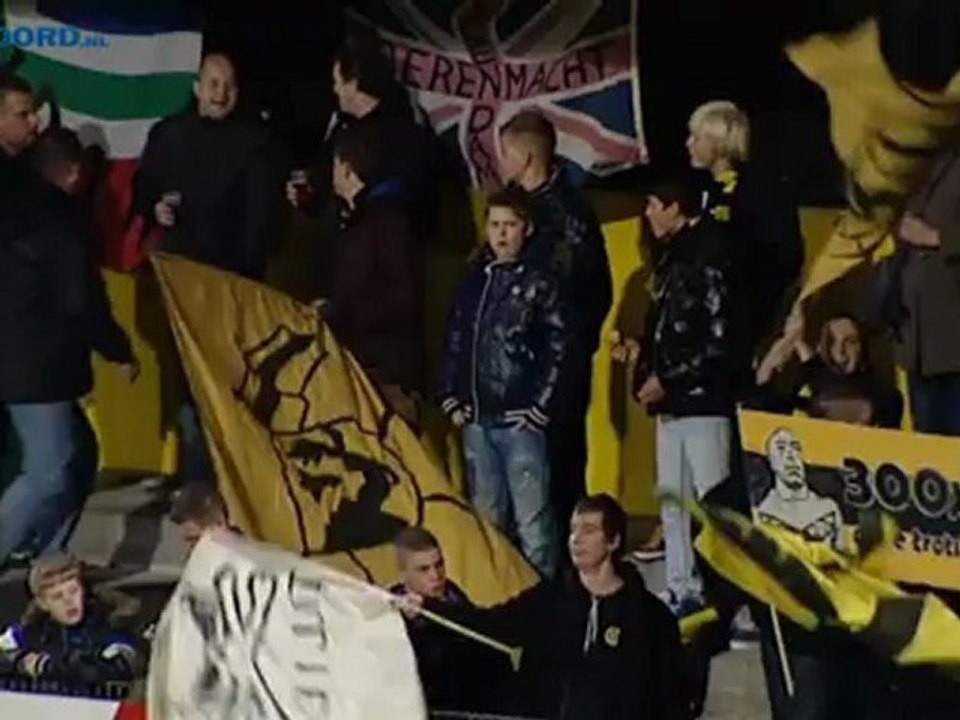 SC Veendam in eigen huis flink onderuit tegen FC Den Bosch - RTV Noord