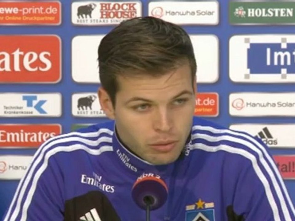 Dennis Diekmeier - Keine Angst vor Diego