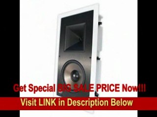 [BEST BUY] Klipsch KL-7800-THX In Wall Speaker