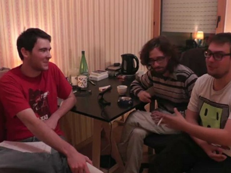 Rencontre avec Usulmaster Part 2