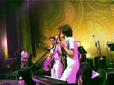 Cerca de la revolución - Teatro Gran Rex 1999 - Charly, Cerati, Fito, Aloras, Vadalá...