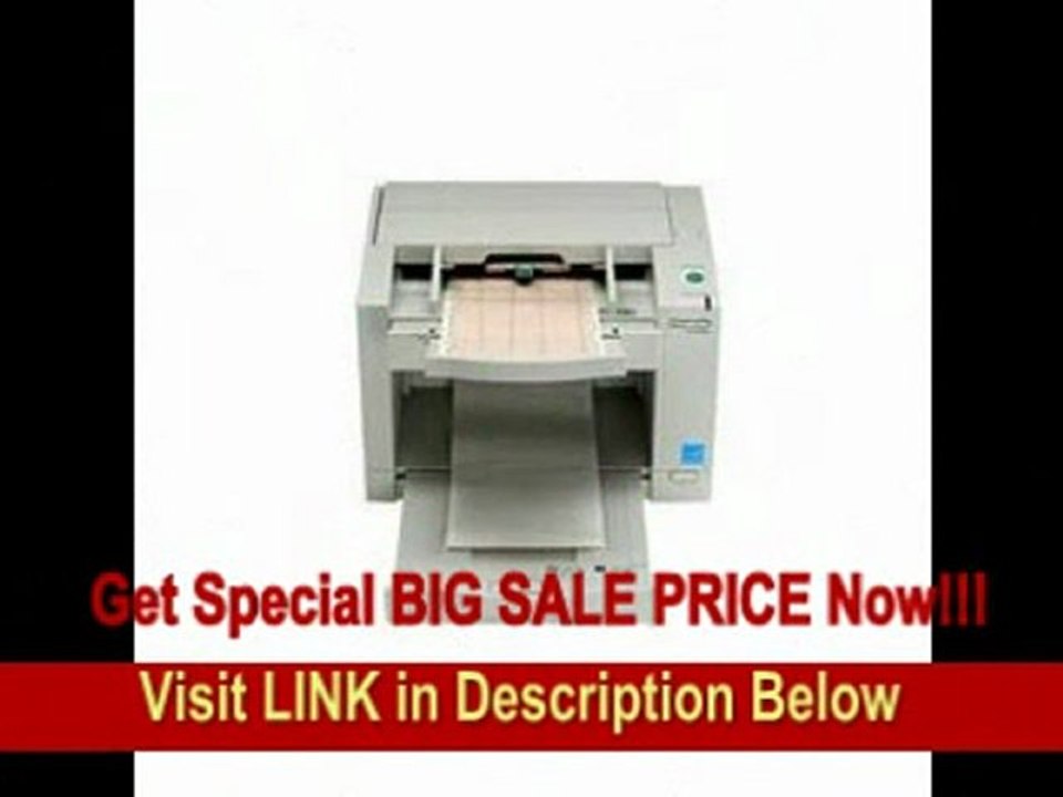 [BEST BUY] Panasonic KV-S2028C Document Scanner