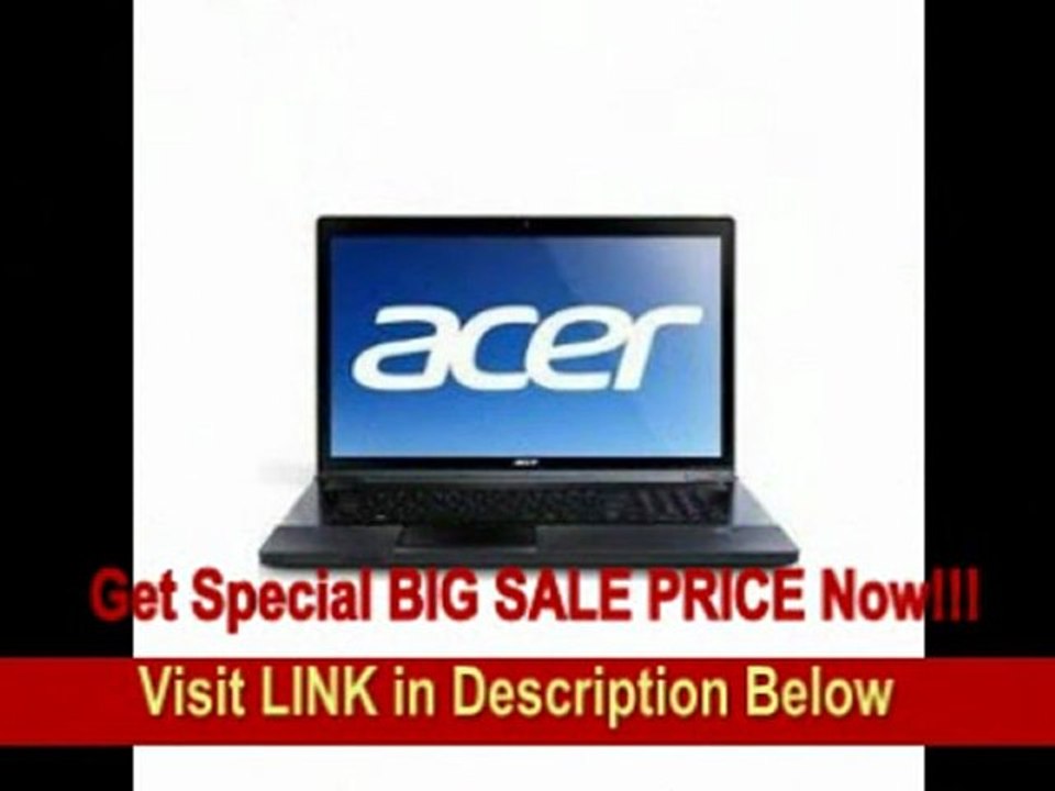 [FOR SALE] Acer Aspire AS8951G-9600 18.4 Notebook PC