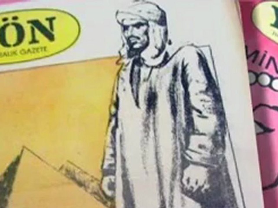 ÜÇ SUİKAST ÜÇ GAZETECİ BÖLÜM2